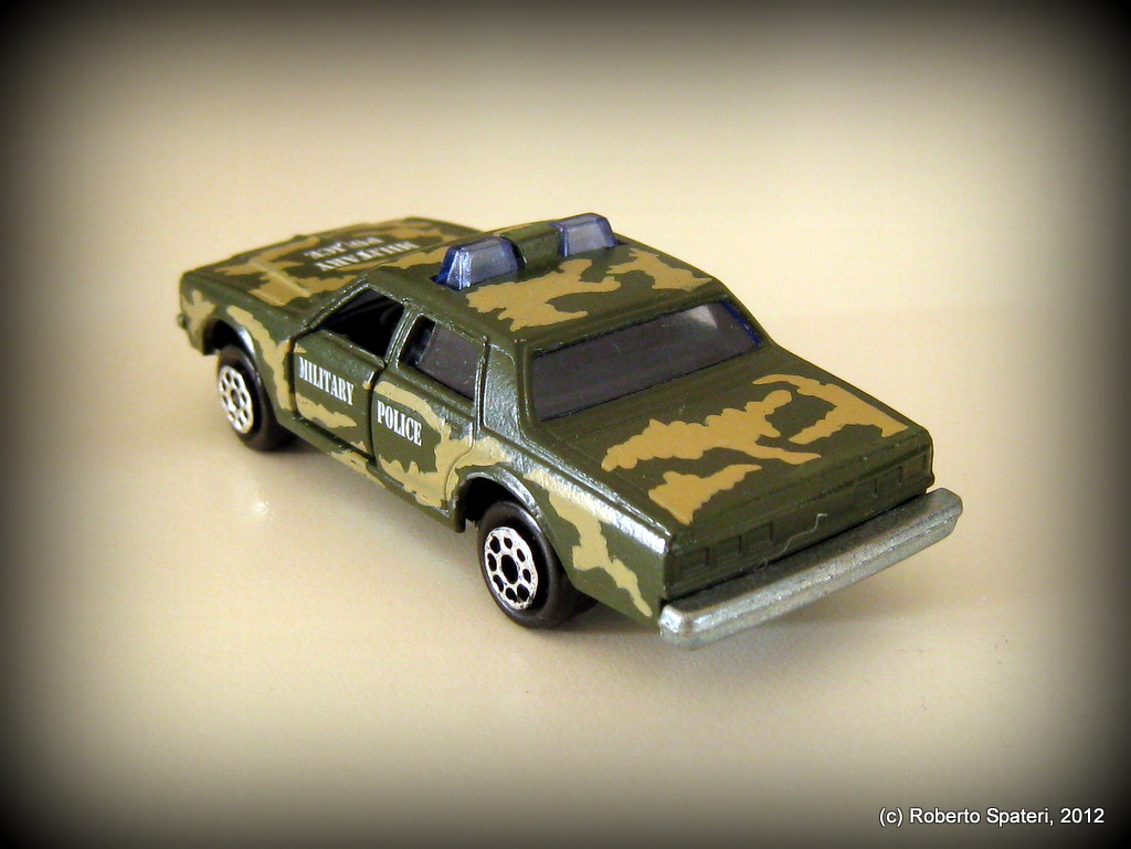 Majorette Chevrolet Impala (n.240-B / 213)